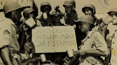 A Importância Da Participação Brasileira Na Segunda Guerra “marcou Um Ponto De Virada