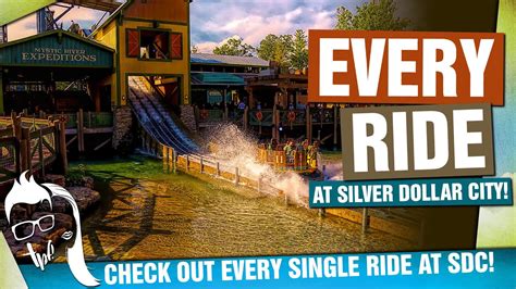 Silver Dollar City Rides Every Ride At Silver Dollar City In Branson