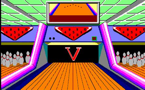 Dynamite Bowl Screenshots For Pc 88 Mobygames
