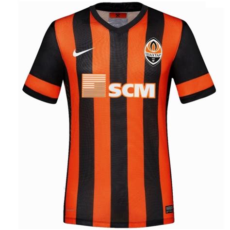 Shakhtar donetsk pes 2021 players. Shakhtar Donetsk Home Fußball Trikot 2013/15 Player Issue ...