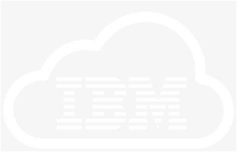 Ibm Cloud White Logo 1200x1200 Png Download Pngkit