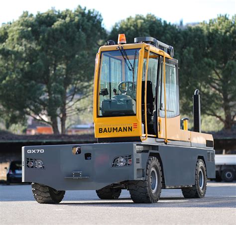 Baumann Australia Homepage Baumann Sideloaders Australia