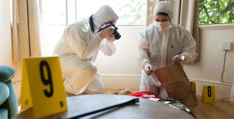 Forensic Investigation Course