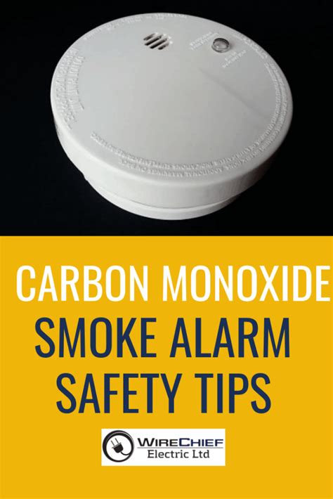 Carbon monoxide in the home can be prevented and detected with a carbon monoxide sensor. Carbon Monoxide Alarm Safety Tips