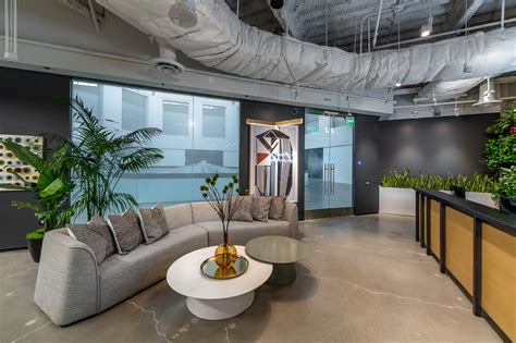 A Tour Of Nve Experience Agencys Cool New Los Angeles Hq Officelovin
