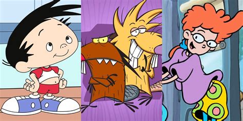 10 Nostalgic 90s Cartoons You Probably Forgot Existed Daily News Hack
