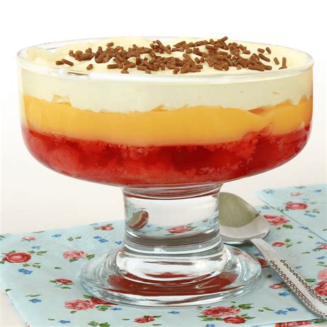 Its A Trifle Unsavory Ode To The Classic Trifle Mid Century Store