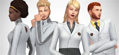 Sims 4 Scientist Cc Outfits Objects And More Fandomspot