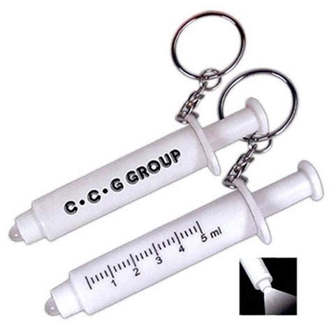 Syringe Key Light 100427aa
