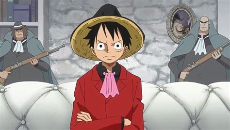Ep 828 The Deadly Pact Luffy And Bege S Allied Forces Mugiwara No