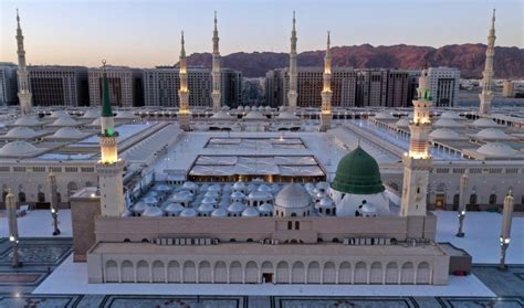 قراءة القرءان جماعة في المسجد. شاهد بالصور: مآذن المسجد النبوي.. عمارة إسلامية على مر ...