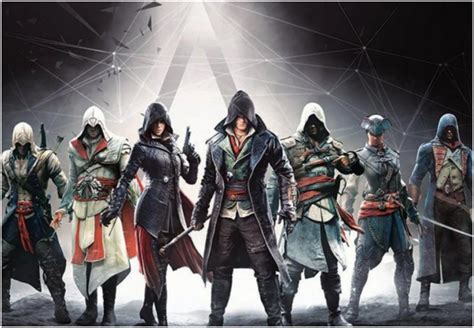Ubisoft Confirma Desarrollo De Assassins Creed Infinity