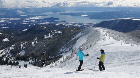 Idaho The Undiscovered Country 5 Best Idaho Ski Resorts To Visit Now