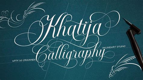 Top 10 Best Calligraphy Fonts 2021 Top 10 Free Calligraphy Fonts Vrogue