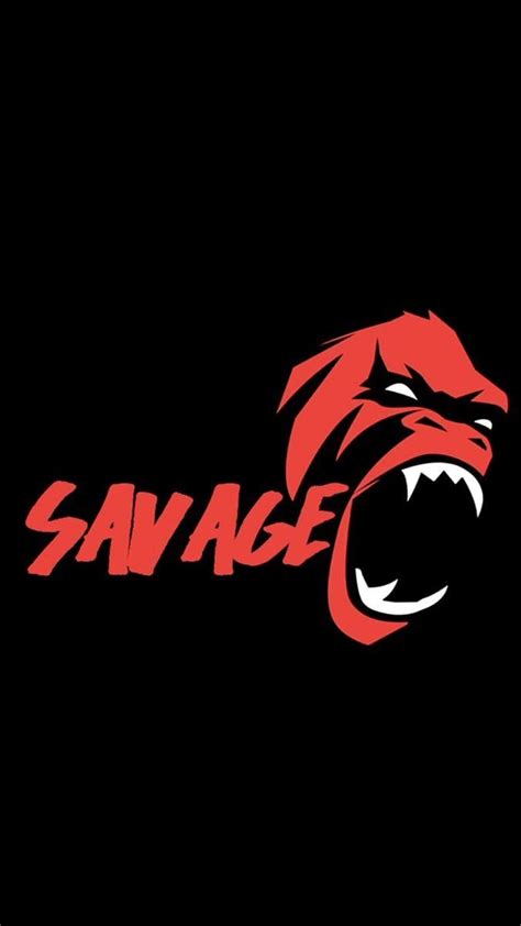Savage Supreme Logo Logodix