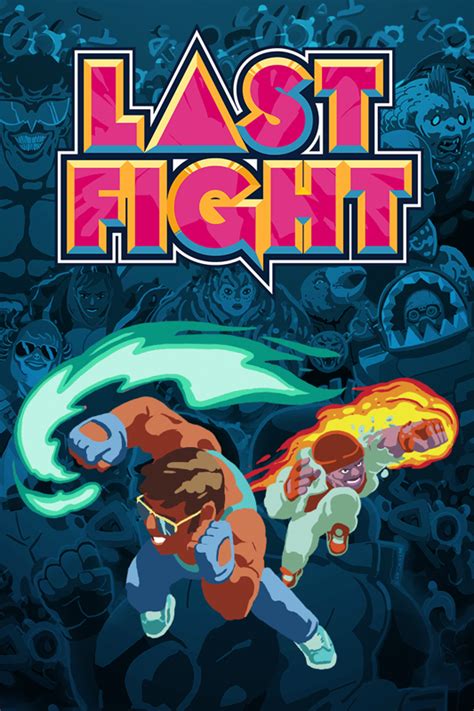 Lastfight 2016 Xbox One Box Cover Art Mobygames