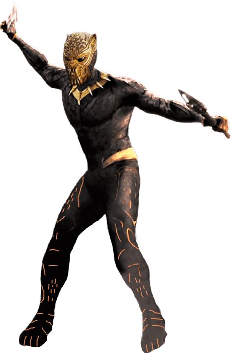 Black Panther Movie No Background Png Play
