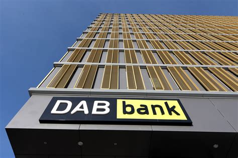 Cronbank ag direct retail banking. DAB Bank Kontakt, Login, Telefon