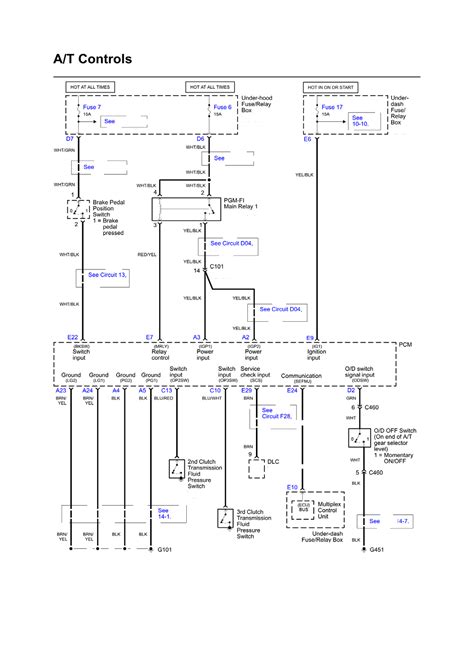 Wiring Diagrams For Cars Trucks And Suvs Autozone