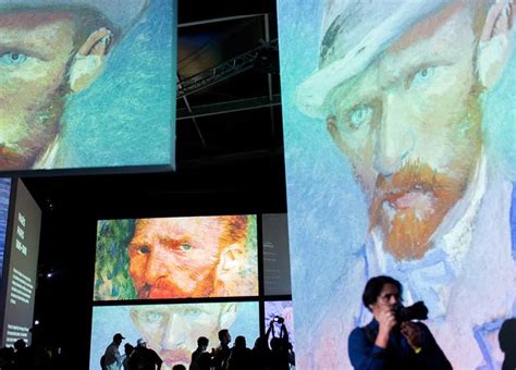 Una Experiencia única Van Gogh Alive
