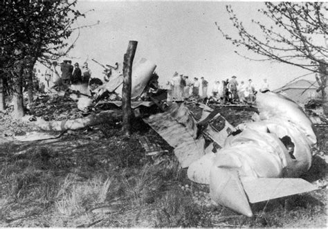 1970 11 14 Plane Crash Kills Entire Marsahll Football Team Marshall