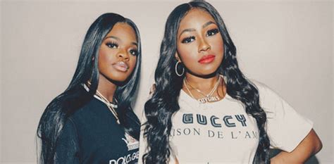Rap Duo ‘city Girls Release New Song ‘you Tried It Listen Here