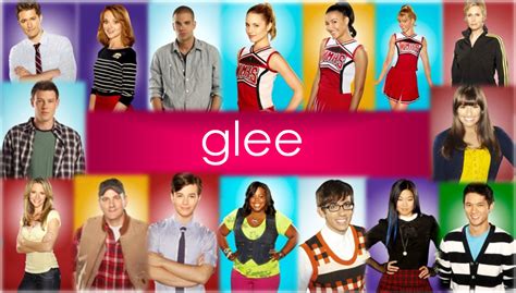 Glee Posters Glee Poster Gallery8 Tv Series Posters And Cast High
