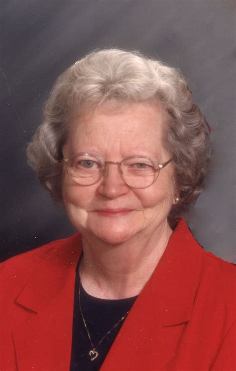 Betty Nadine Callaway — Fraker Funeral Home, Inc.