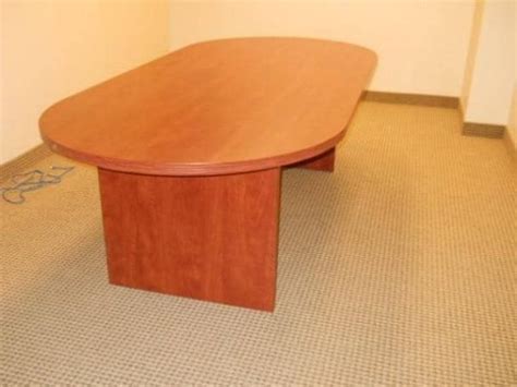 Used 8 Ft Conference Table For Sale Continental Office Group Buy Now