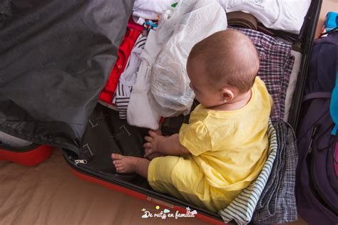 Consejos Para Viajar Con Un Bebé Por Primera Vez Y No Morir En El Intento