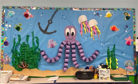 Sea Activities Daycare Activities Daycare Crafts Classroom Crafts