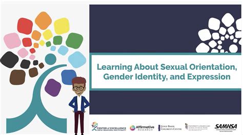 The Institutes Center Of Excellence Video About Sexual Orientation