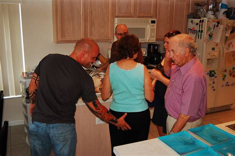 Grandpa Caught Steve Grabbing Grandmas Butt Geekster0104 Flickr