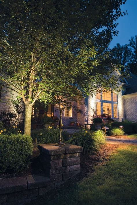31 Landscape Lighting Ideas Walkways To Beautify Your Front Yard