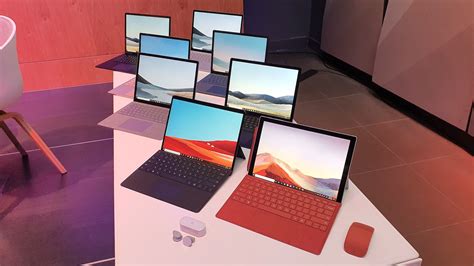 Her Er Microsofts Nye Surface Produkter
