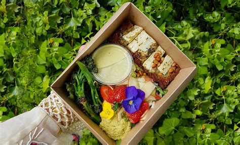 Unlike some other meal delivery companies, this vegan frozen food delivery service ships food frozen, rather than refrigerated — meaning their healthy meal delivery will last longer (up to 8 weeks in the freezer, or 1 week in the fridge). Vegan Food Delivery Amsterdam - Delicious Vegan Meals At Work