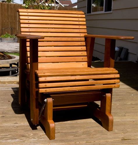Cape razz glider this is the most difficult project i've found and it's adirondack glider chair plans free definitely for the advanced woodworker with a good. Glider Chair Plans Free - WoodWorking Projects & Plans