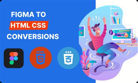 Convert Figma To Html Css By Piyushh Fiverr