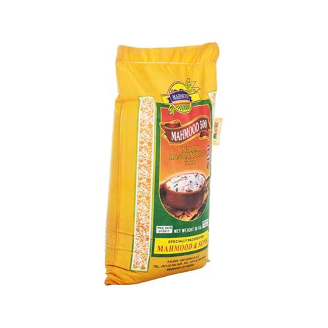 Welcome to our official account on instagram بینەرمان بن لە یوتیوب 🔻 تابعونا على اليوتيوب youtube.com/c/mahmoodrice. Mahmood 500 Indian Basmati Rice 1121 - 38KG - best basmati ...