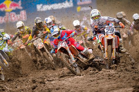 How Motocross Riders Dont Die All The Time Wired
