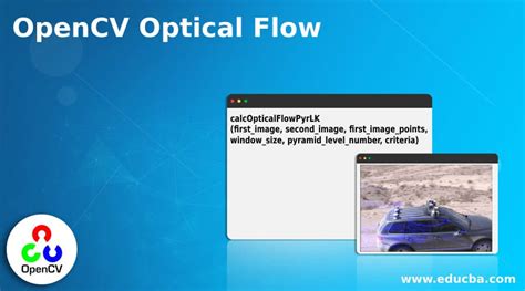 Opencv Optical Flow Working Examples Of Opencv Optical Flow