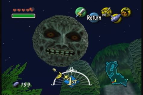 Have fun playing the legend of zelda: Retroluster: The Legend of Zelda Majora's Mask review ...