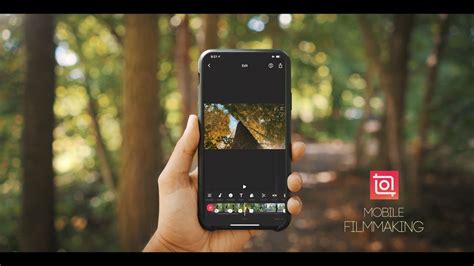 How To Film And Edit On Iphone Youtube