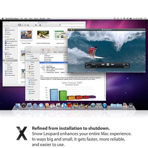 Mac Os X Snow Leopard Mac Descargar