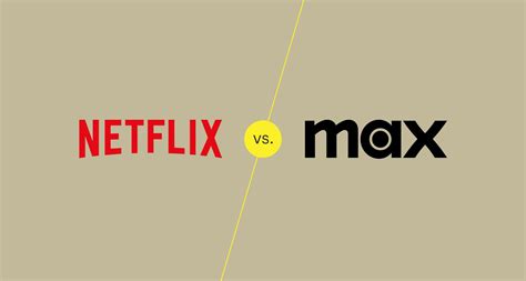 Netflix Vs Max Whats The Difference