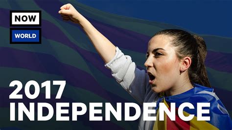 Whos Fighting For Independence In 2017 Nowthis World Youtube