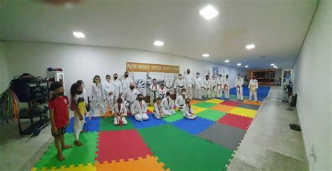 Escola De Karate Pepi Blumenau Sc Londrina Pr