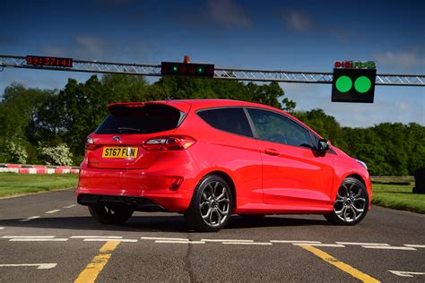 Ford Fiesta Ecoboost Hybrid Review The Best Small Car Money Can Buy