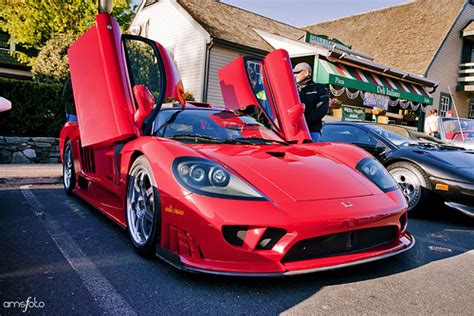 Developed only in 18 months by saleen in collaboration with british automotive supplier rml group, the s7 supercar was conceived to elevate saleen's status from a car tuner to an automotive. Saleen S7 Twin Turbo | RACHURI'S