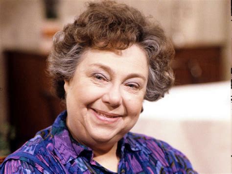 Patsy Byrne Dies Aged 80 Actress Famous As Blackadders Nursie The